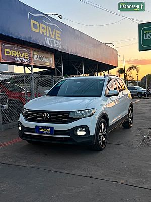 T-Cross Comfortline 200 TSI 1.0 Automático Flex
