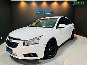 Cruze LT 1.8 Automático Flex Power