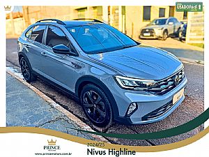 Nivus Highline 200 TSI Automático Flex