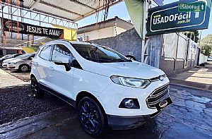 EcoSport Titanium 1.6 Flex