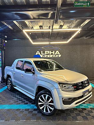 Amarok Extreme CD 3.0 4X4 Turbo Automático Diesel