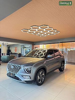 Creta Limited 1.0 Turbo Automático Flex