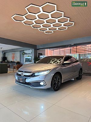 Civic Sedan EXL 2.0 Automático Flex