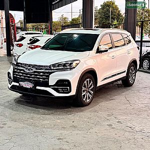 Tiggo 8 Max Drive 1.6 Turbo Automático