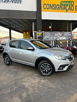 Sandero Intense 1.6 Automático Flex 5P