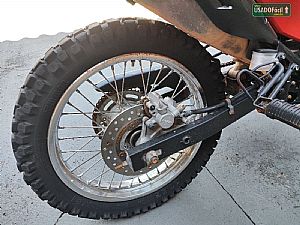 NXR 160 Bros ESDD Flexone