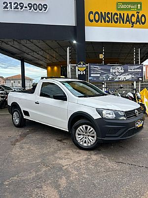 Saveiro Robust 1.6 Total Flex