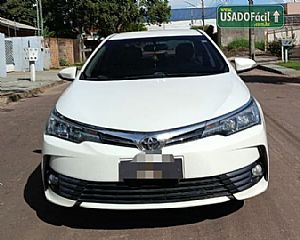 Corolla XEI 2.0 Automático Flex