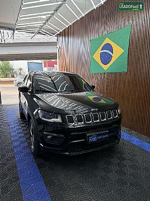 Compass Longitude 2.0 4x2 Automático Flex