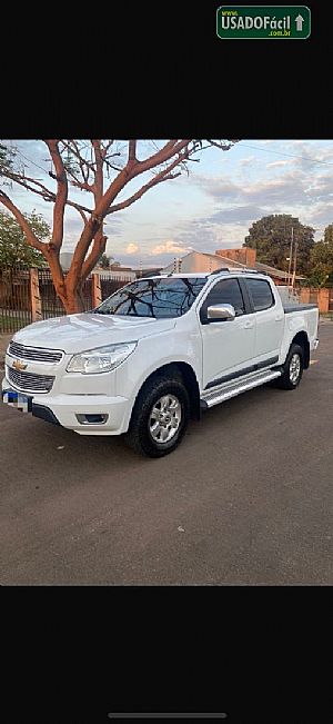 S10 LT CD 2.5 4x2 Flex
