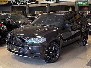 BMW X5 XDRIVE 35i Bi-Turbo