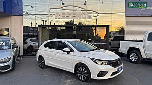 City HatchBack EXL 1.5 Automático Flex