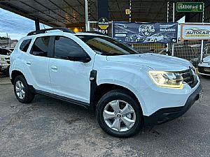 Duster Zen 1.6 Mecânico Flex