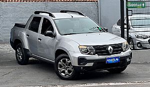 Duster Oroch Intense 1.6 16V Mecânico Flex