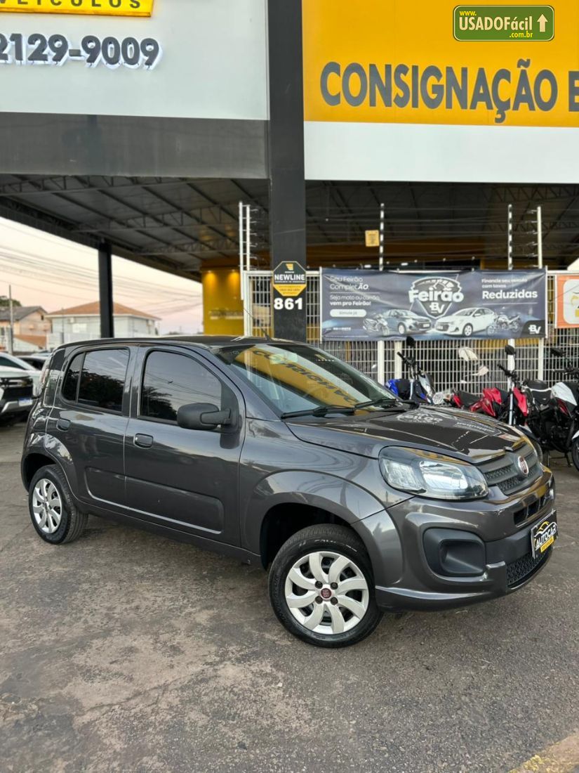 Foto do veículo