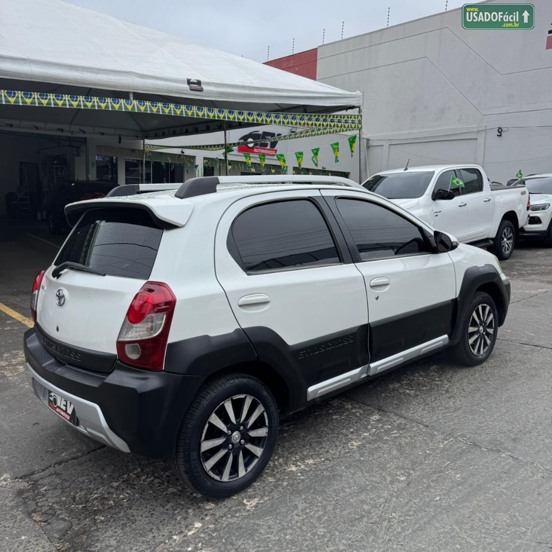 Foto do veículo