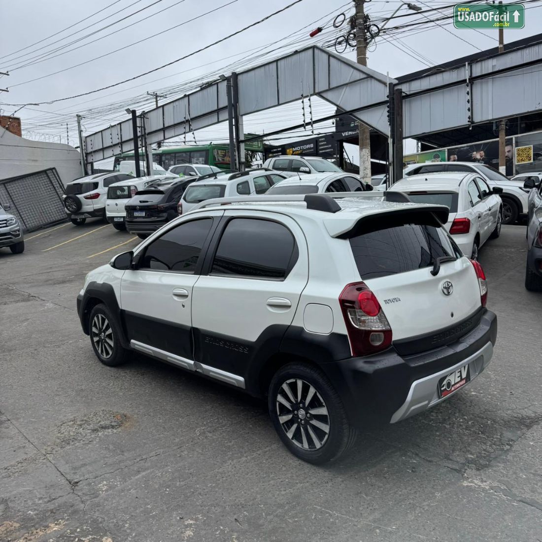 Foto do veículo