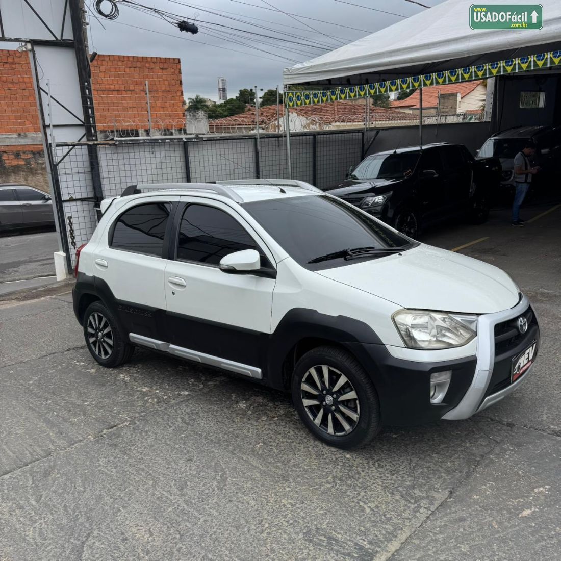 Foto do veículo