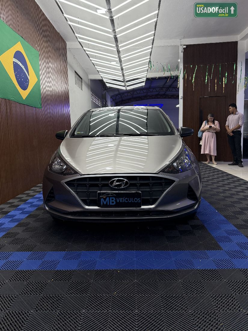 Foto do veículo