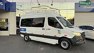 Sprinter 417 VAN L.T.A 16L Diesel E6