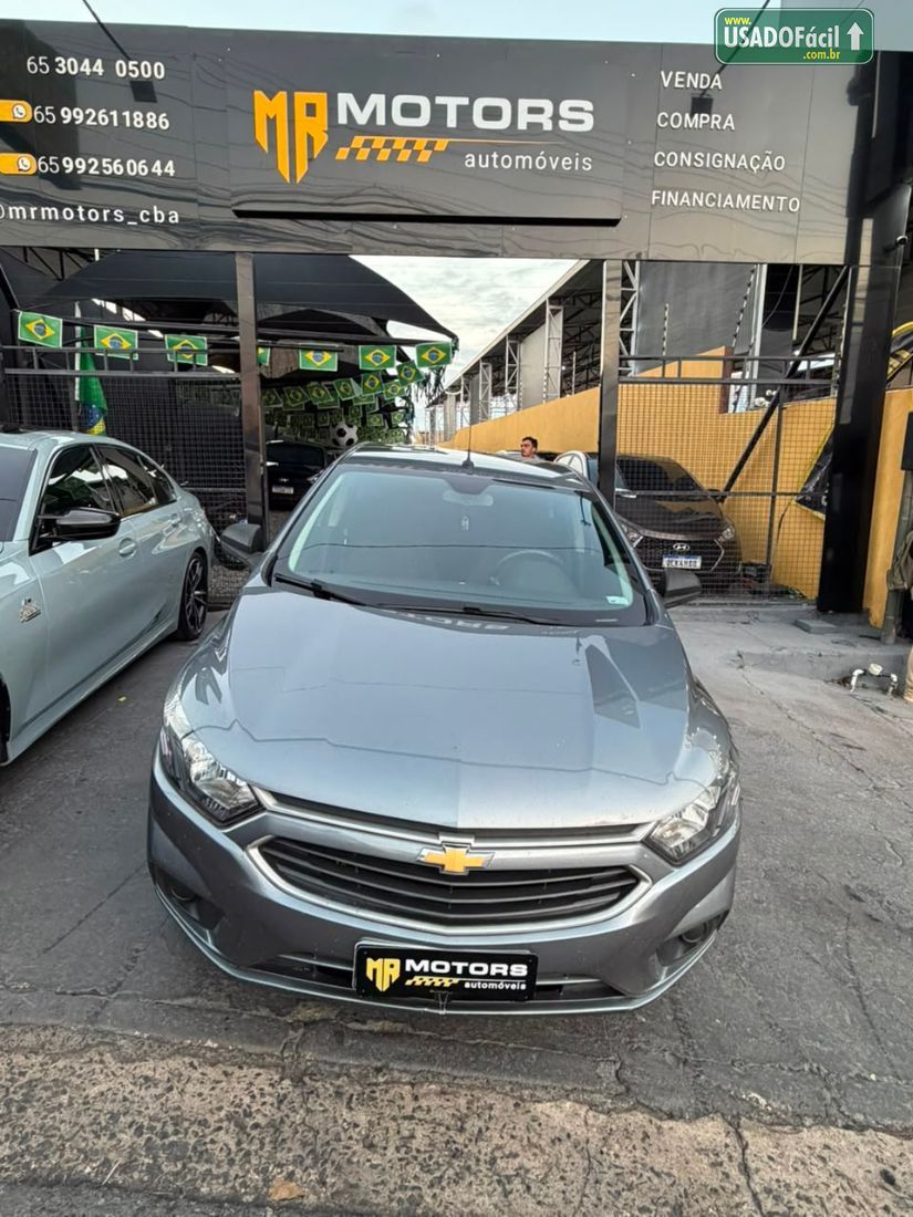 Foto do veículo