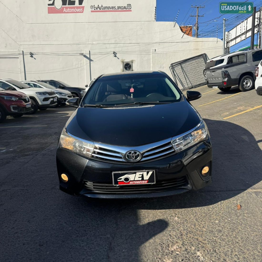 Foto do veículo