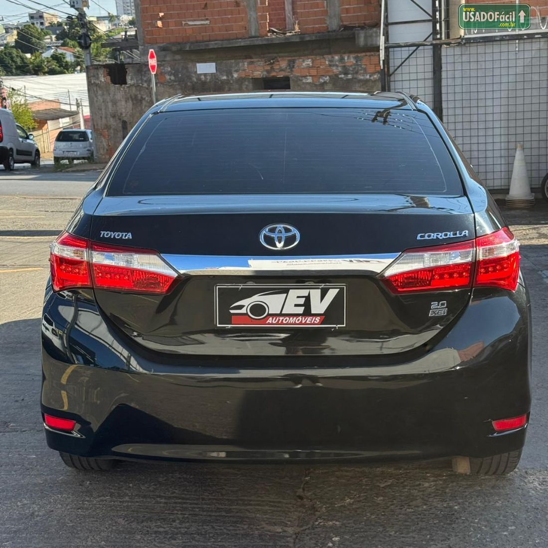 Foto do veículo
