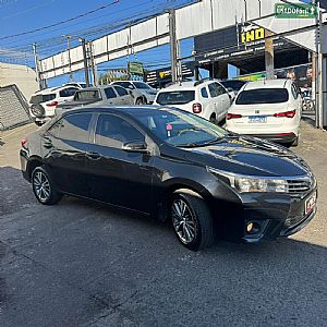 Corolla XEI 2.0 Automático Flex