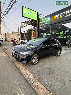 HB20 Hatch Limited Plus 1.0 Mecânico Flex