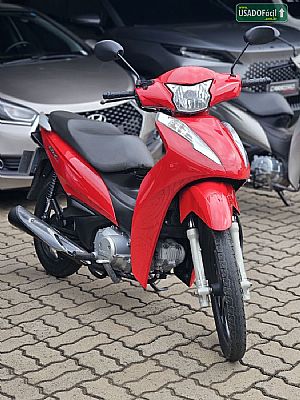 Biz 125 Flex