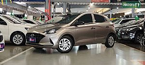 HB20 Hatch Sense 1.0 Mecânico Flex