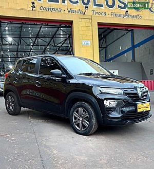 Kwid Zen 1.0 Mecânico Flex