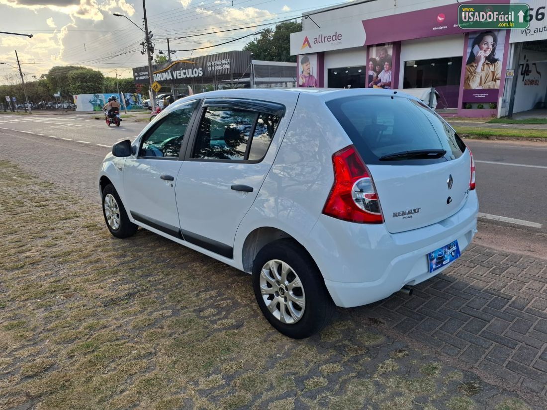 Foto do veículo