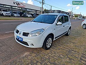 Sandero Expression 1.0 Hi-Flex 5P