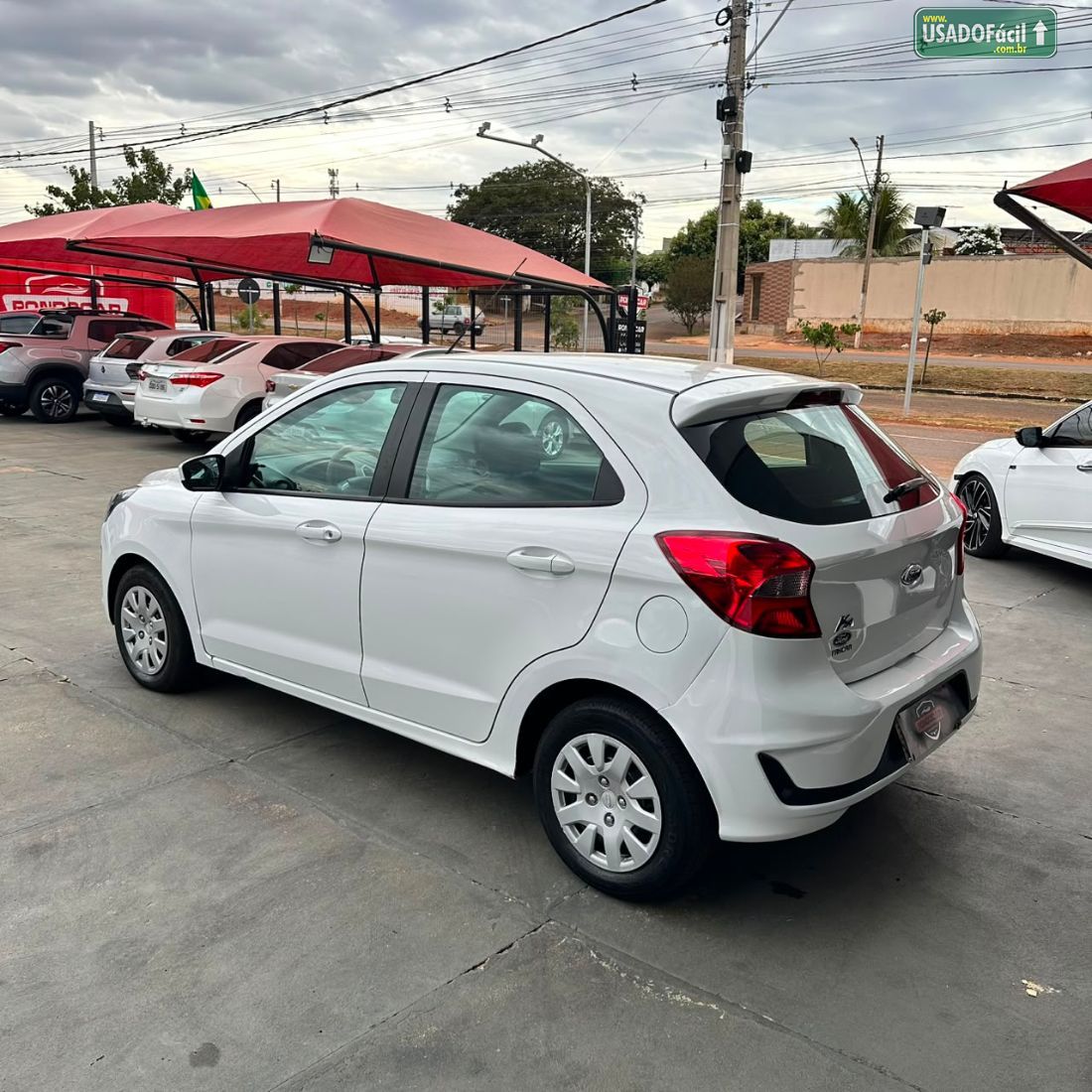 Foto do veículo