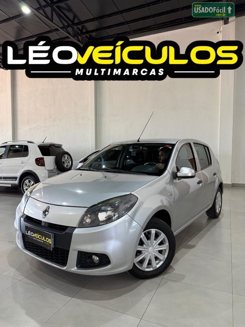 Foto do veículo