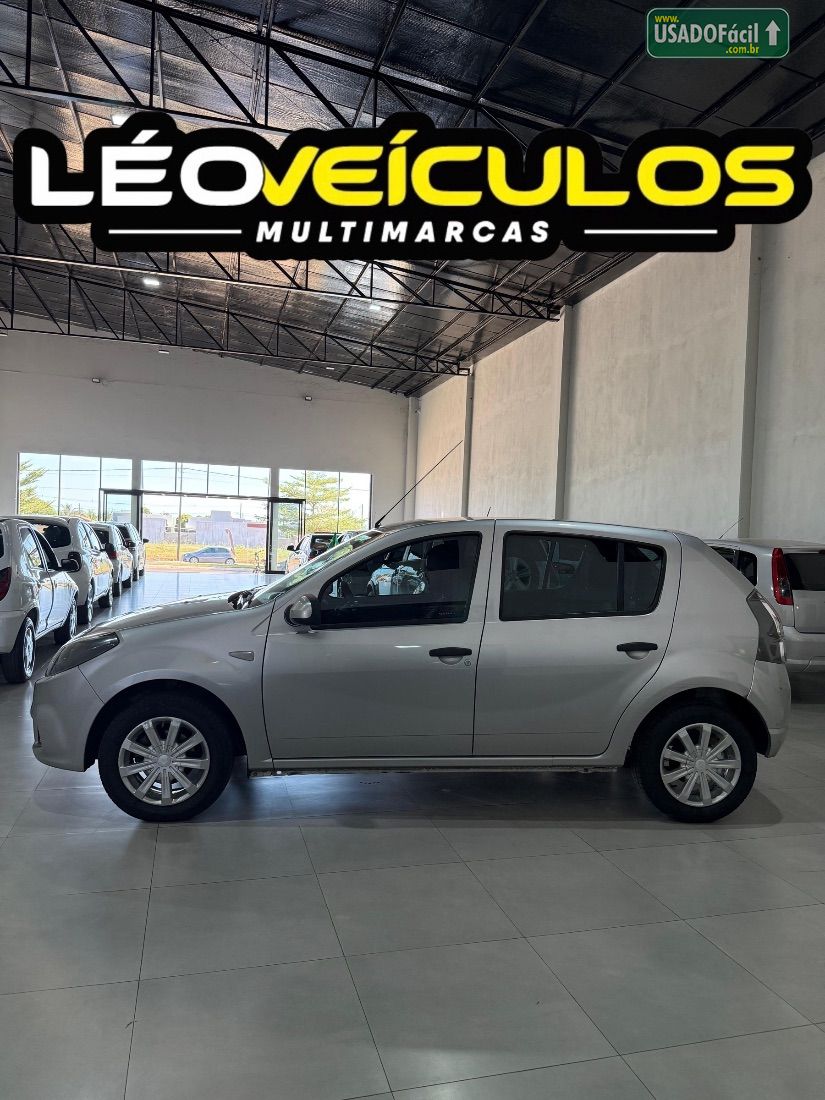 Foto do veículo