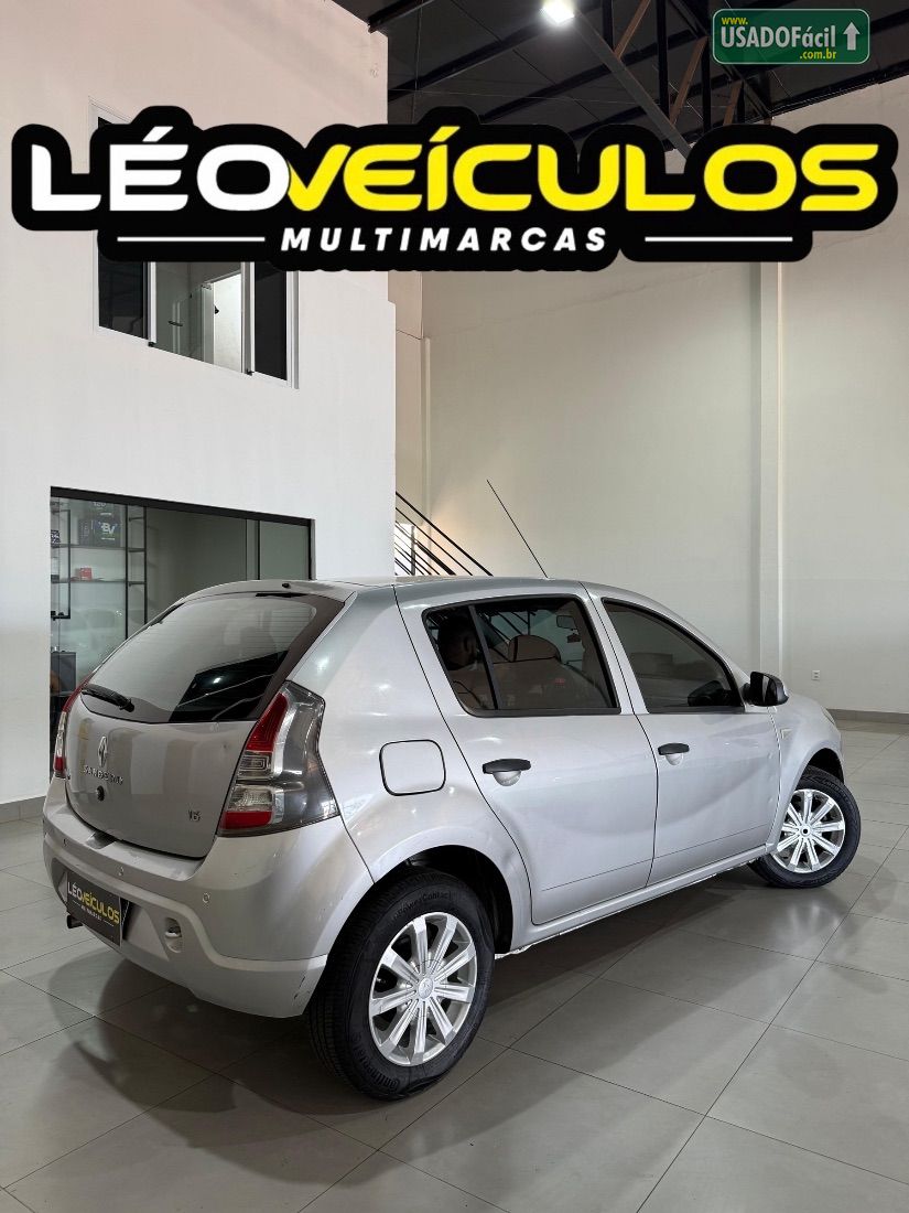Foto do veículo