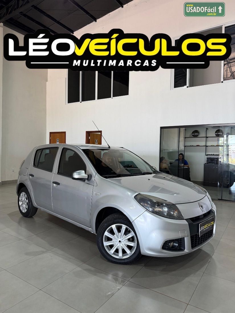 Foto do veículo