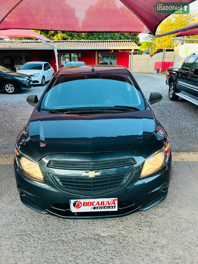 Foto do veículo