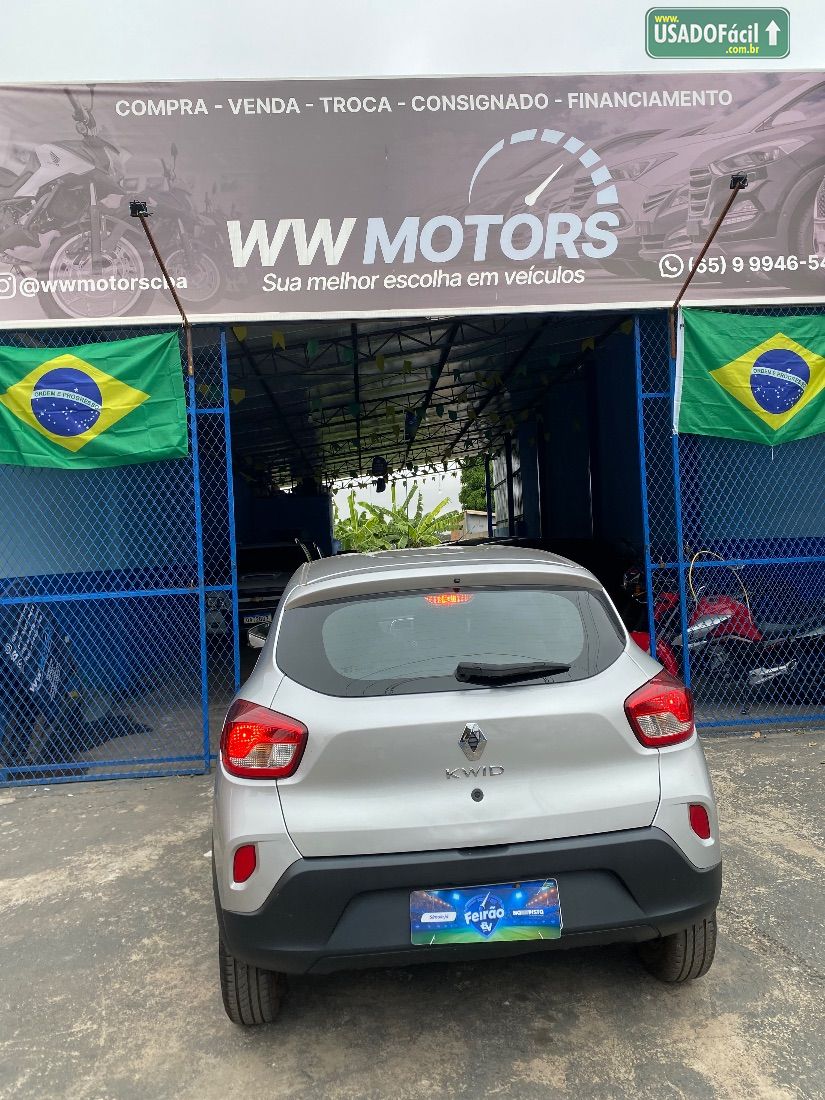 Foto do veículo