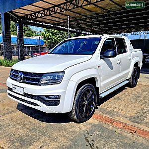Amarok Extreme CD 3.0 4X4 Turbo Automático Diesel