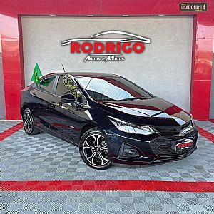 Cruze Midnight 1.4 Turbo Automático Flex