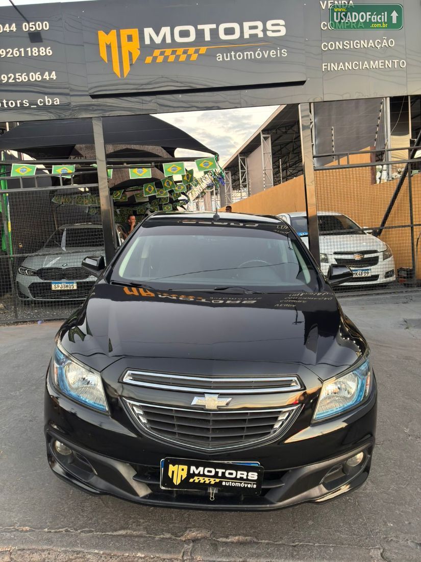 Foto do veículo