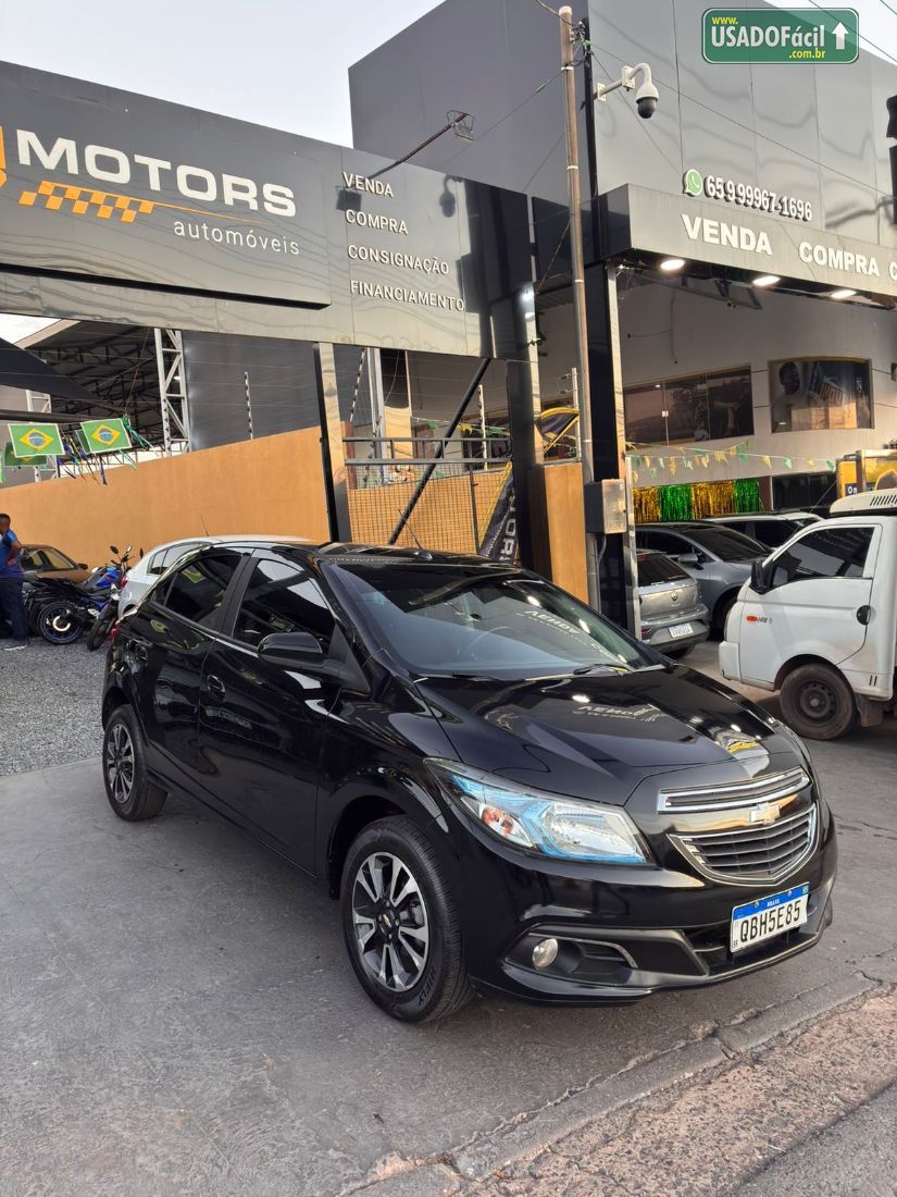 Foto do veículo