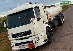 VOLVO VM 260 6X2 TANQUE