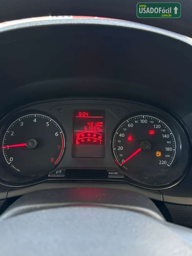 Volkswagen Voyage 1.0 Flex 2022/2023 — foto 9 de 9
