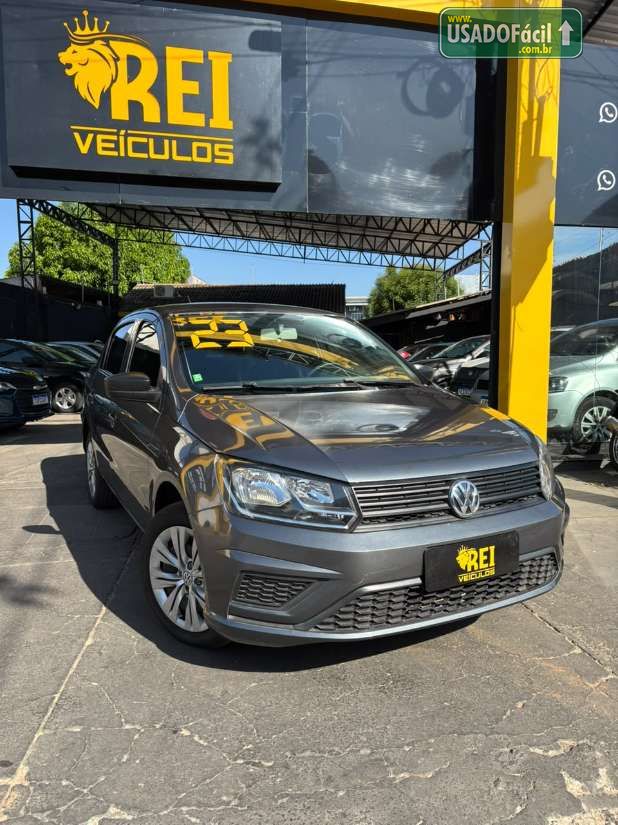 Volkswagen Voyage 1.0 Flex 2022/2023 — foto 3 de 9