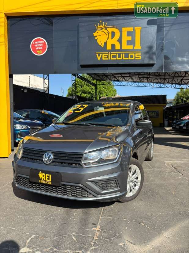 Volkswagen Voyage 1.0 Flex