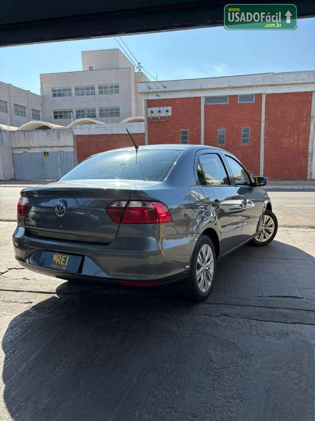 Volkswagen Voyage 1.0 Flex 2022/2023 — foto 4 de 9